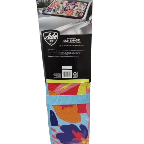 ACCORDION sun shade - Picture 3 of 3